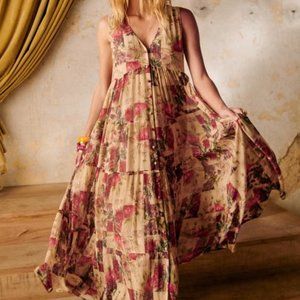 Sezane Alameda Dress, size 40; NWT